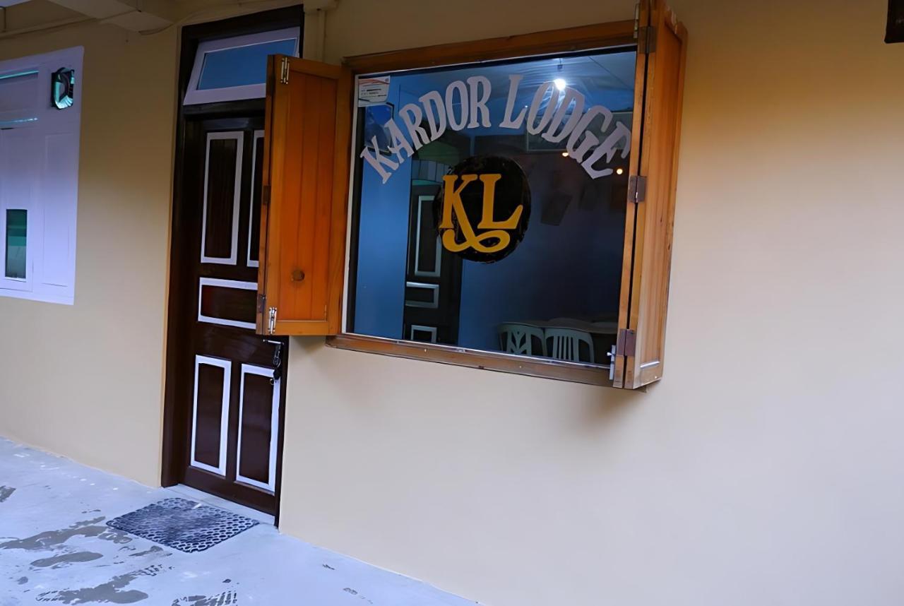 Kardor Lodge Gangtok Exterior photo